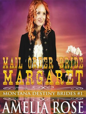 cover image of Mail Order Bride Margaret